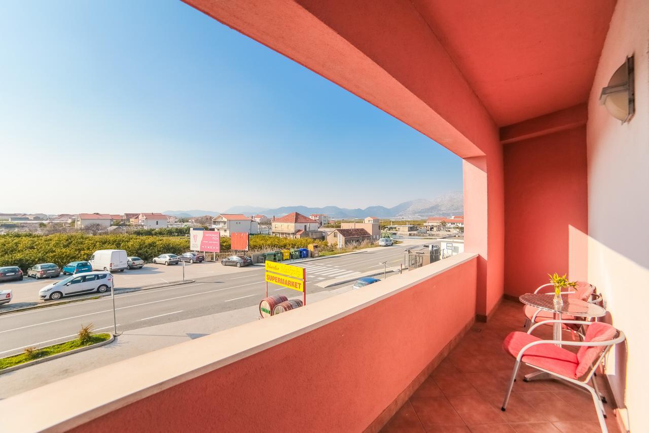 Hotel Merlot Opuzen  Εξωτερικό φωτογραφία