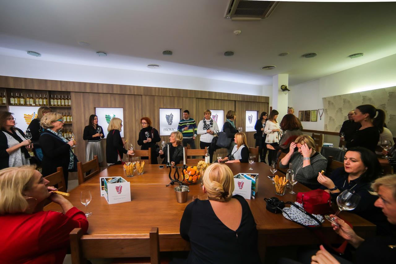 Hotel Merlot Opuzen  Εξωτερικό φωτογραφία