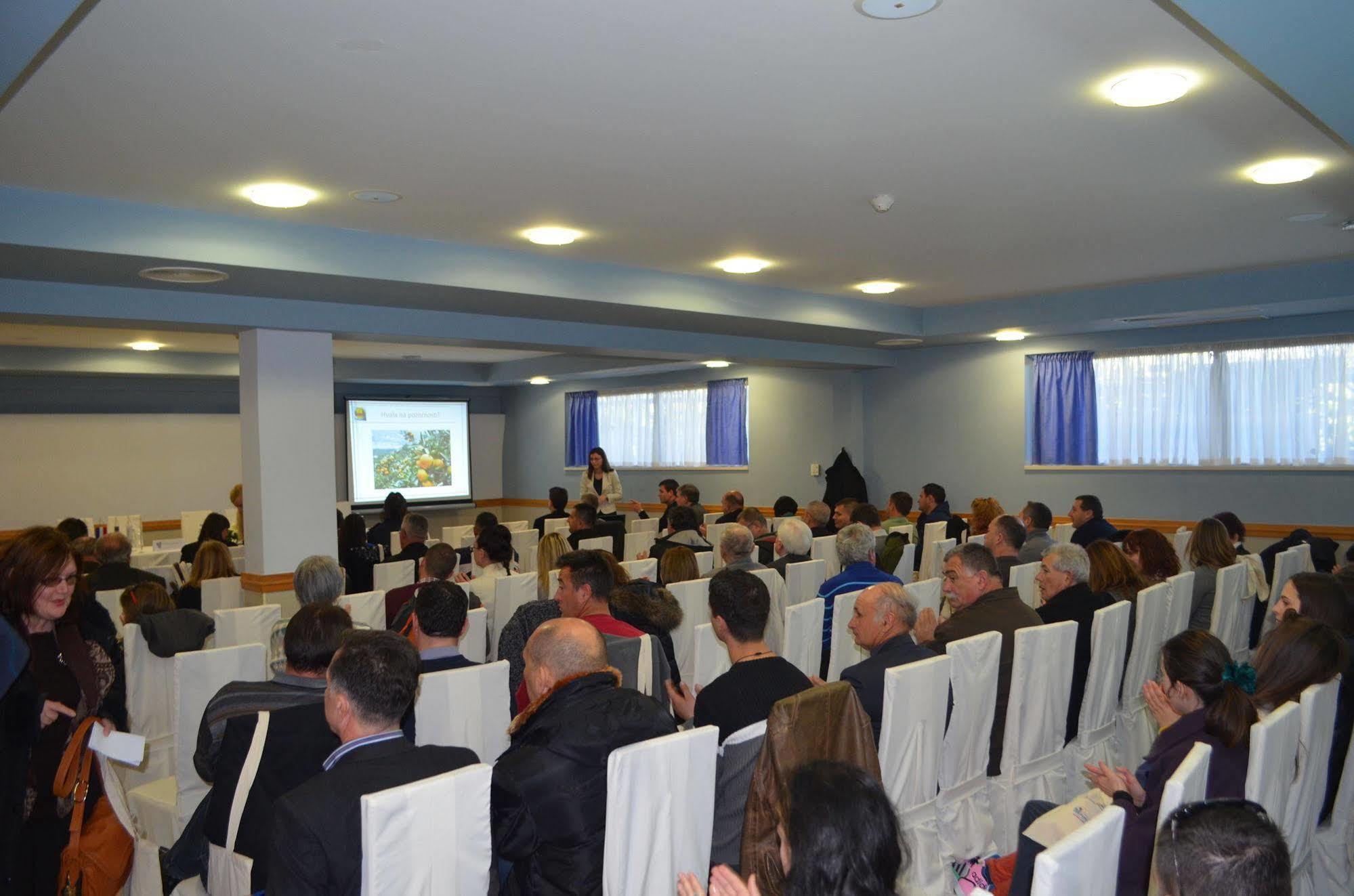 Hotel Merlot Opuzen  Εξωτερικό φωτογραφία