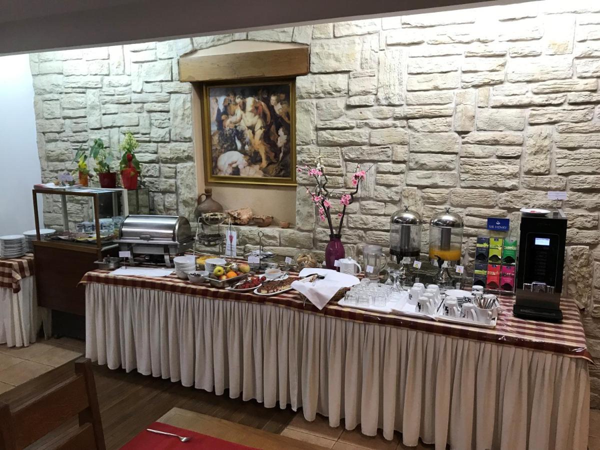 Hotel Merlot Opuzen  Εξωτερικό φωτογραφία